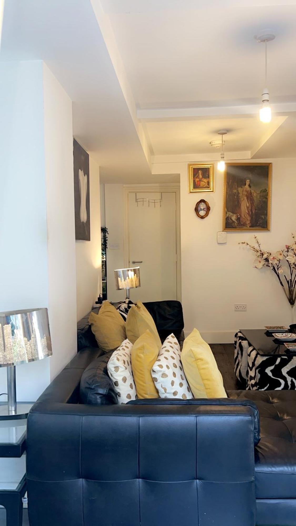 Deluxe Garden Apartment 런던 외부 사진