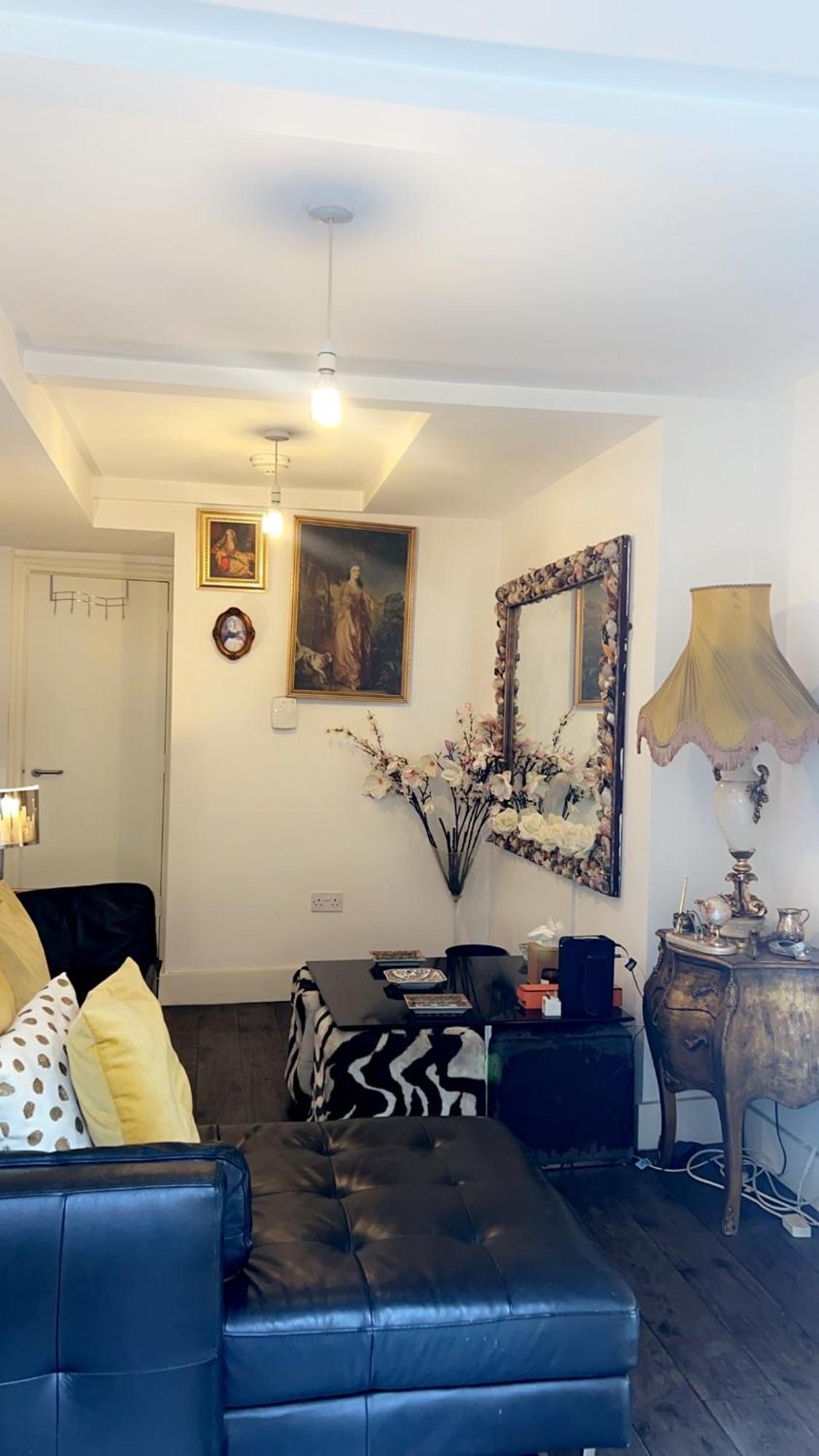 Deluxe Garden Apartment 런던 외부 사진