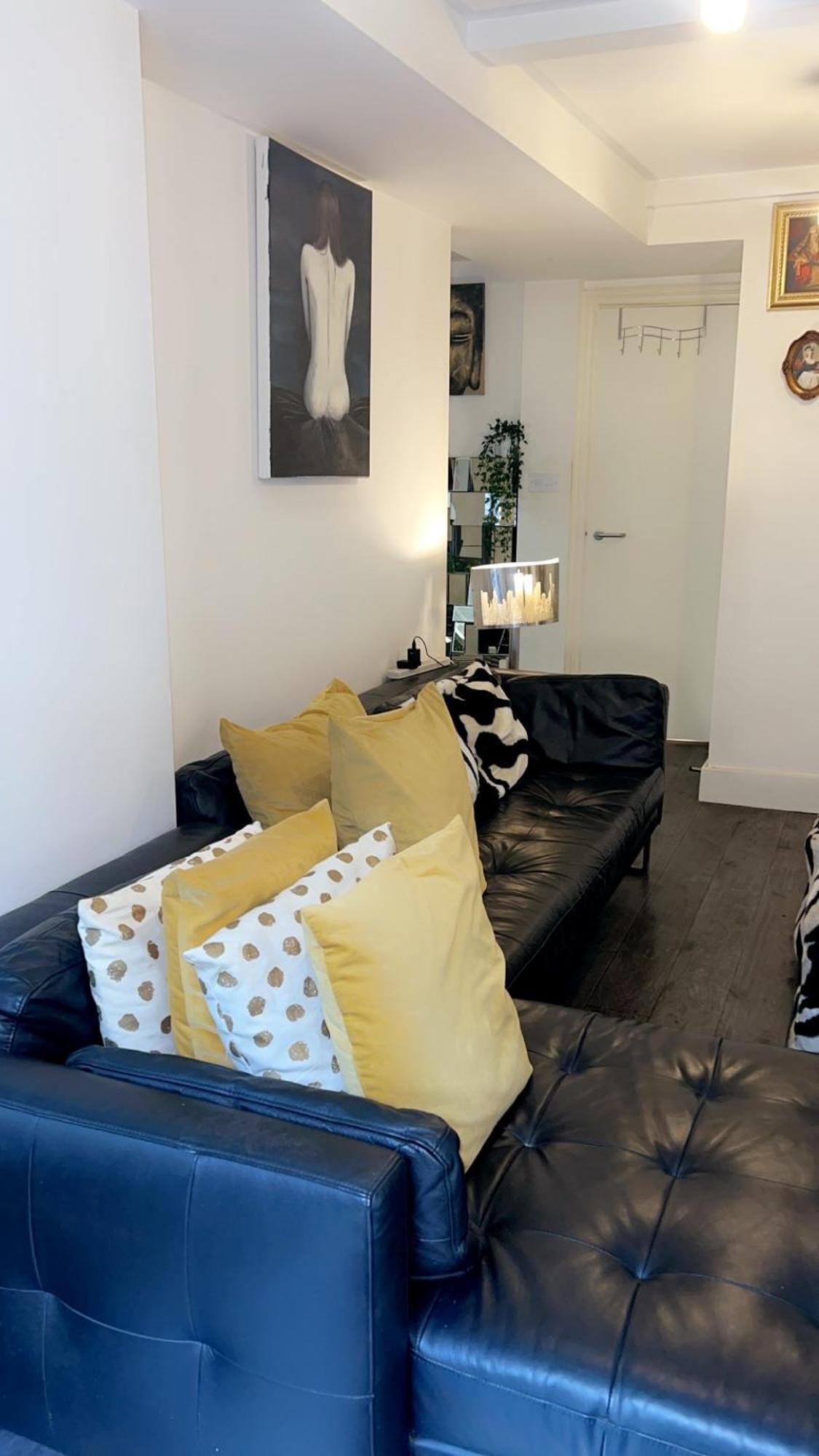 Deluxe Garden Apartment 런던 외부 사진