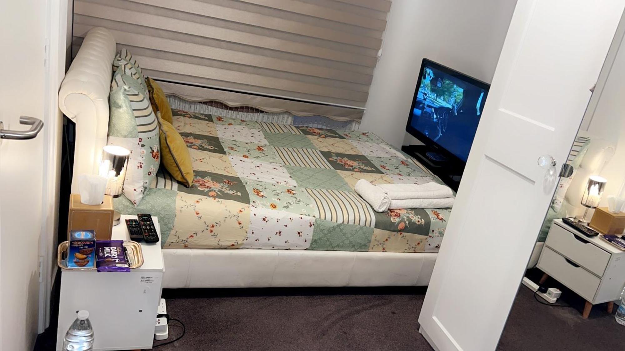 Deluxe Garden Apartment 런던 외부 사진