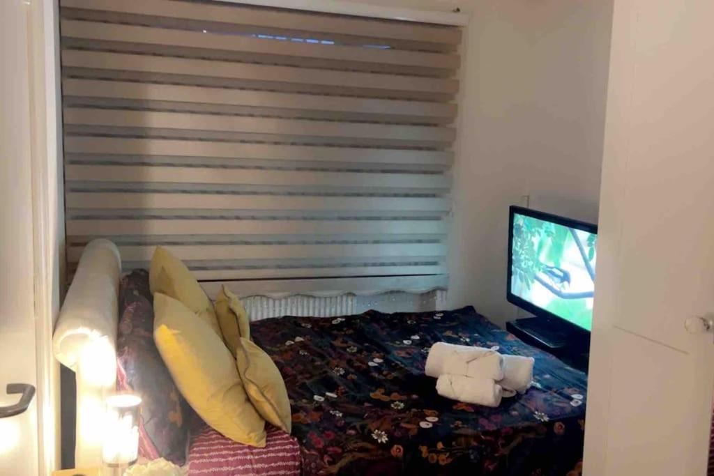 Deluxe Garden Apartment 런던 외부 사진