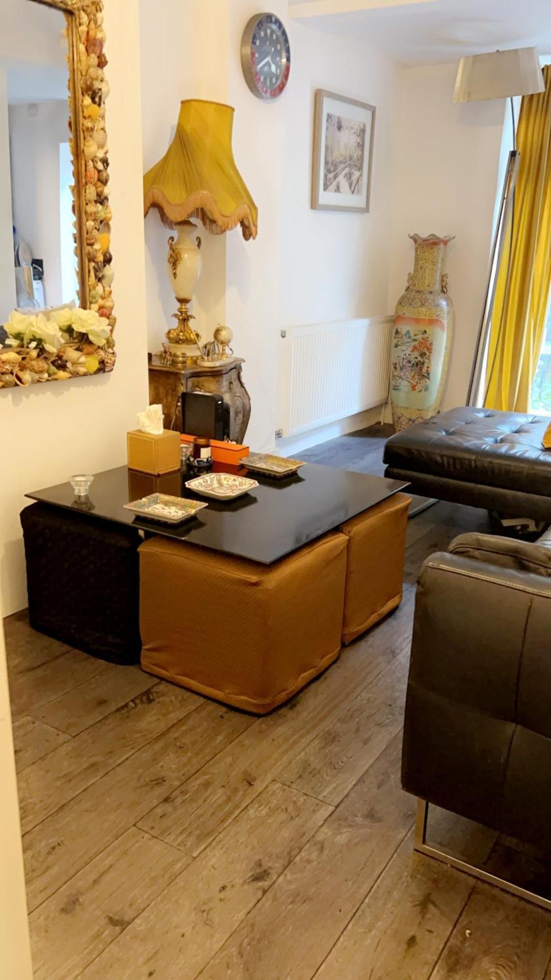 Deluxe Garden Apartment 런던 외부 사진
