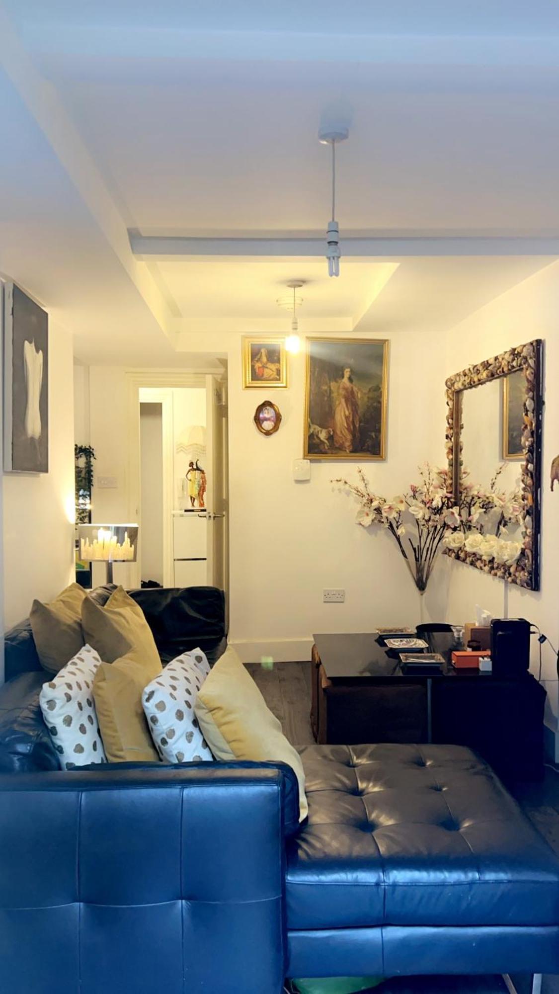 Deluxe Garden Apartment 런던 외부 사진
