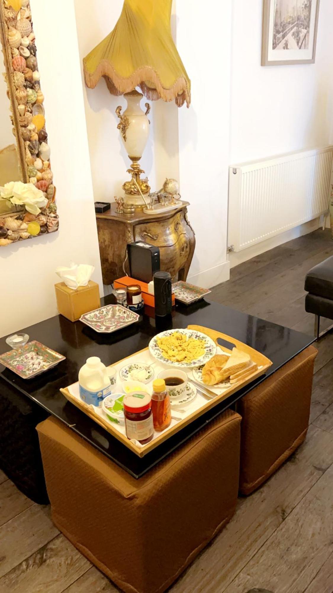 Deluxe Garden Apartment 런던 외부 사진